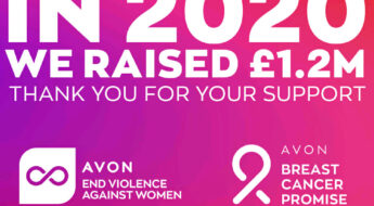 Avon Raise Money for Charities